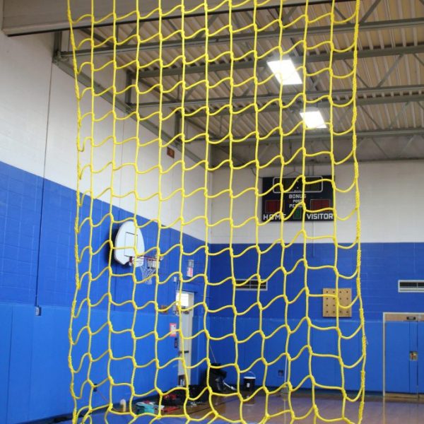 Indoor Climbing Nets | HD Series | Jammar Nets