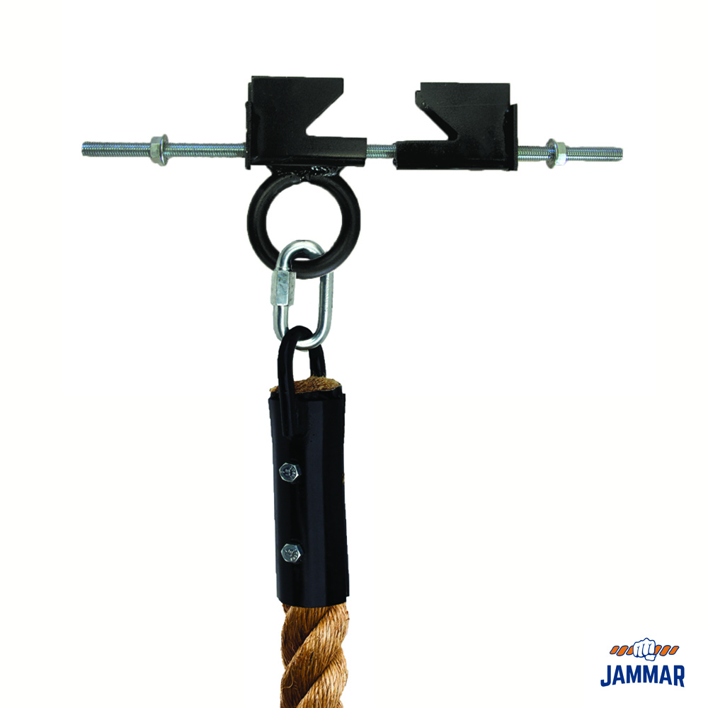 BCA Adjustable Angle Beam Clamp - Tiger Lifting